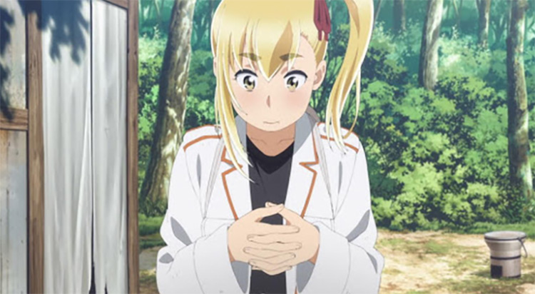 30 Best Blonde Girls In Anime  Ranking The Cutest Characters    FandomSpot - 12