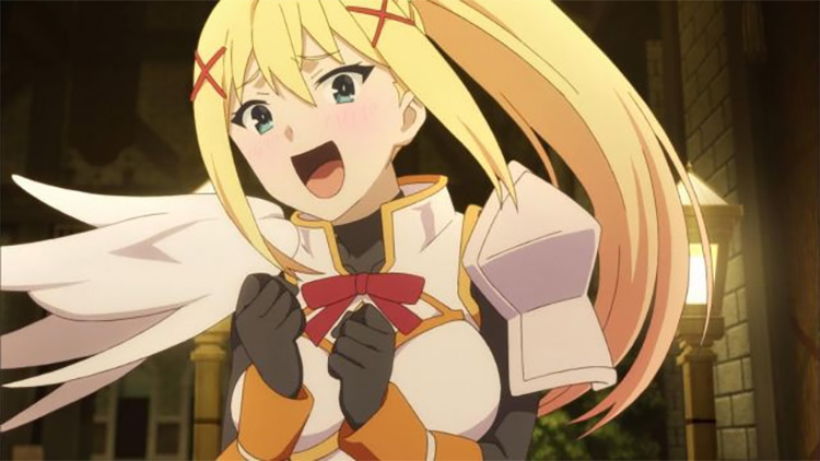 30 Best Blonde Girls In Anime Ranking The Cutest Characters Fandomspot 1615