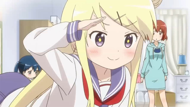 30 Best Blonde Girls In Anime  Ranking The Cutest Characters    FandomSpot - 47