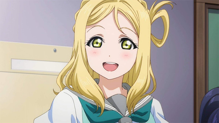 30 Best Blonde Girls In Anime  Ranking The Cutest Characters    FandomSpot - 60