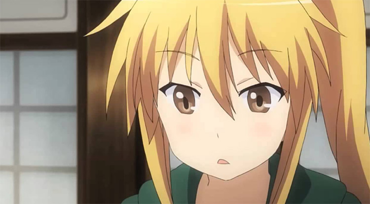 30 Best Blonde Girls In Anime  Ranking The Cutest Characters    FandomSpot - 9