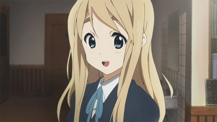 30 Best Blonde Girls In Anime  Ranking The Cutest Characters    FandomSpot - 92