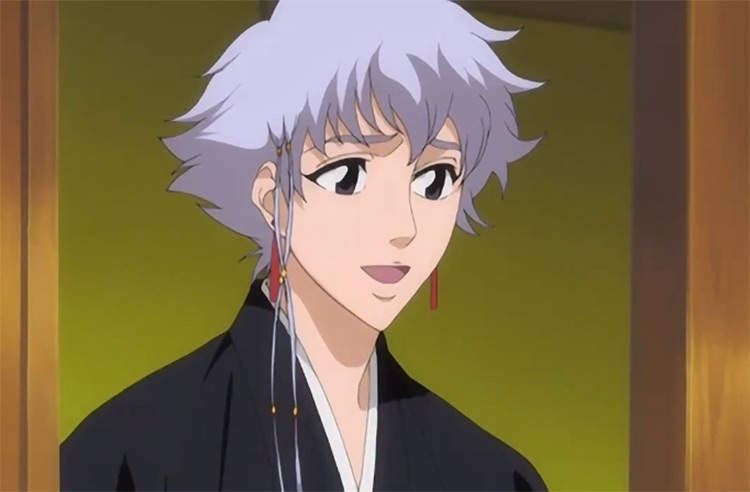 Isane Kotetsu in Bleach anime