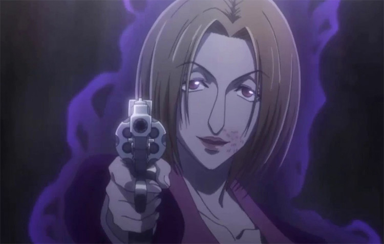 Top 27 Most Badass Female Anime Characters  Anime India