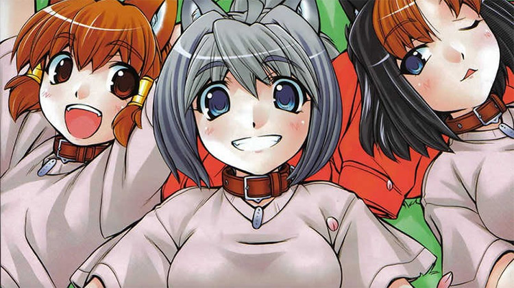 20 Best Anime Wolf   Dog Girl Characters   FandomSpot - 6