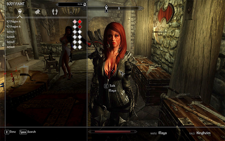 15 Best User Interface Mods To Customize Skyrim   FandomSpot - 78