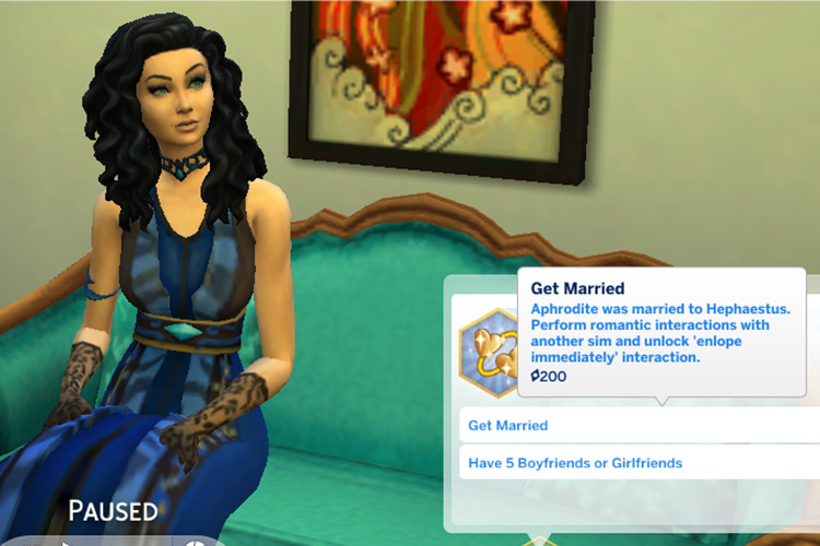 15 Best Aspiration CC   Mods For Sims 4 Adventures   FandomSpot - 8