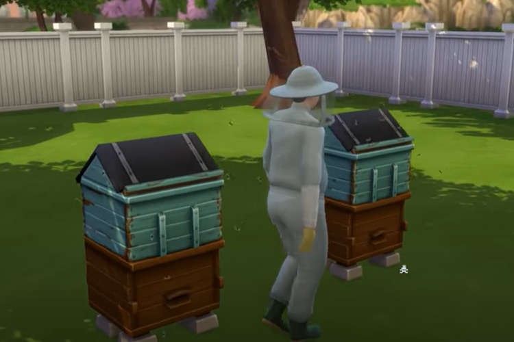 Beekeeper Aspiration mod