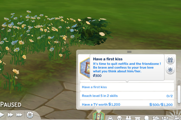 sims 4 aspiration mods