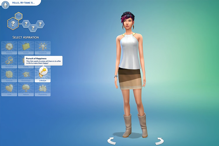 sims 4 first crush mod