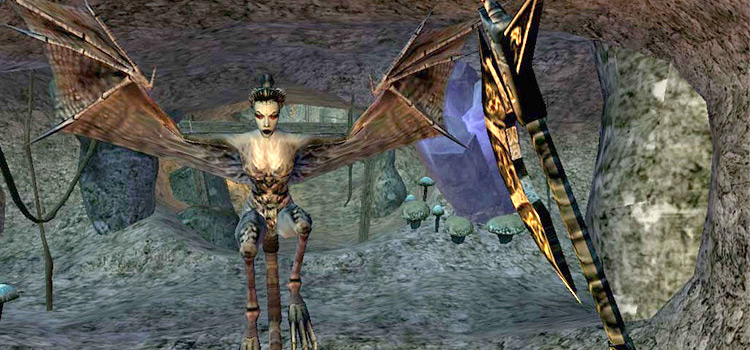 best armor in morrowind