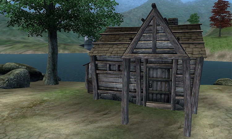 best house to buy in oblivion