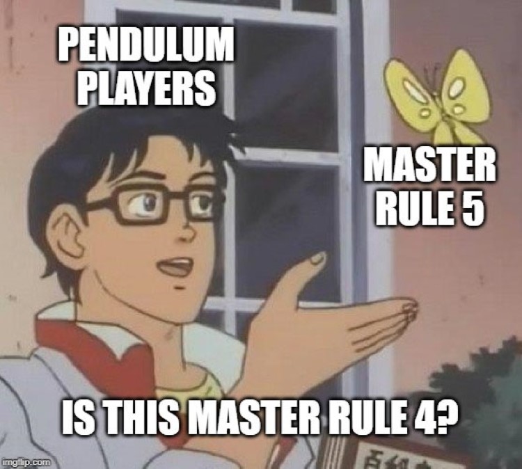 Is this master rule 4 meme