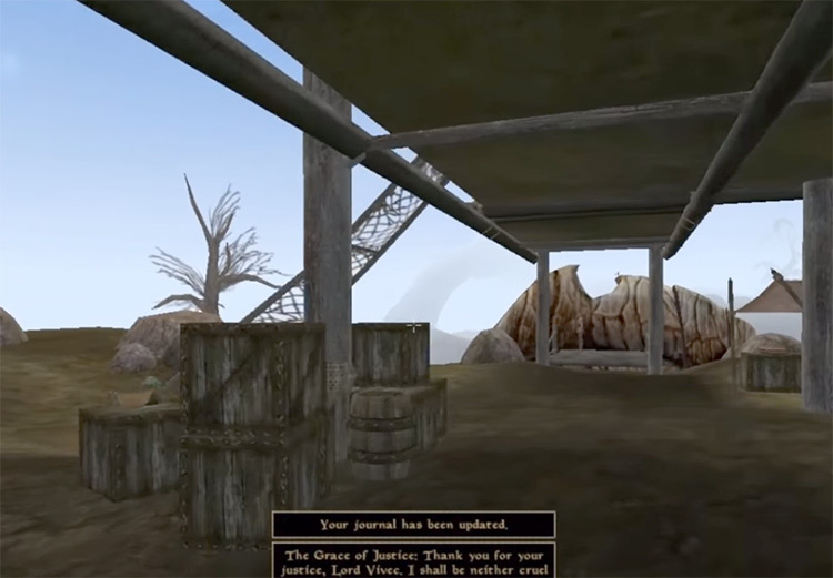 Top 10 Best Quests To Try in Elder Scrolls III  Morrowind   FandomSpot - 41