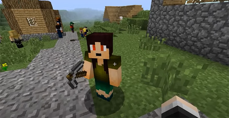 Crafty — Minecraft Vanilla Mods That Help You to Have a Better Survival  Experience