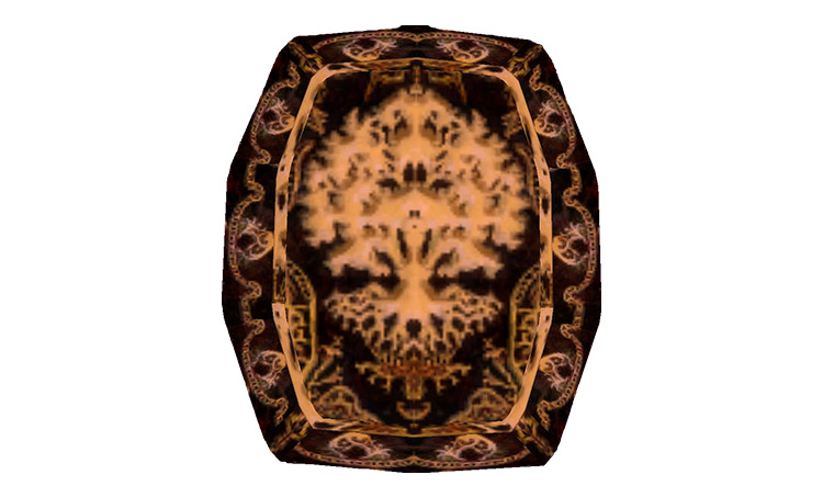 Escutcheon of Chorrol Elder Scrolls IV Oblivion shield