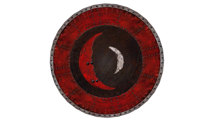 Skingrad Shield in Elder Scrolls IV Oblivion