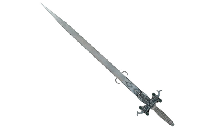 Thornblade Elder Scrolls IV Oblivion weapon