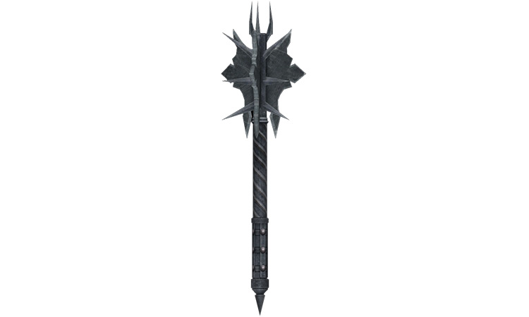 daedric greatsword oblivion