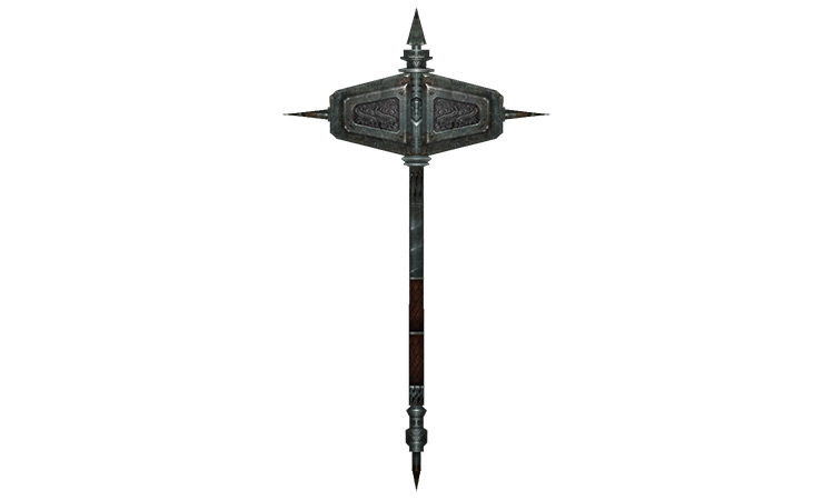 Volendrung Elder Scrolls IV Oblivion weapon