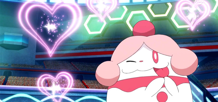 14 best Fairy-type Pokemon ranked: Togekiss, Sylveon, Zacian & more -  Dexerto