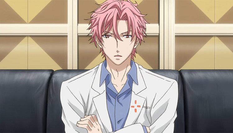 Hottest Anime Doctors  Hottest Doctors in Anime