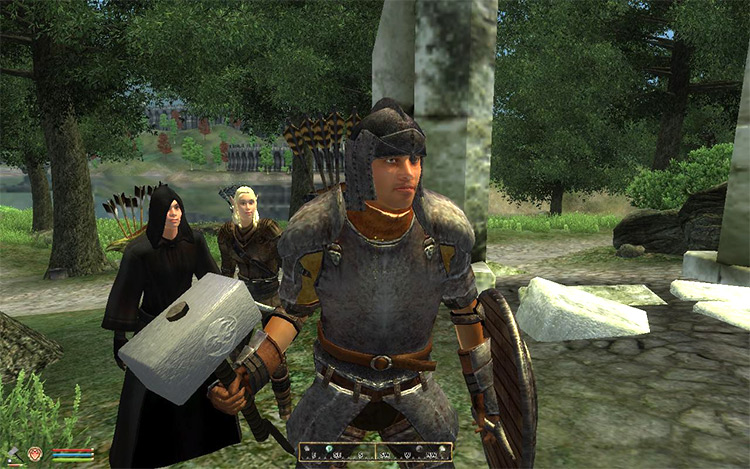 40 Best Elder Scrolls IV  Oblivion Mods of All Time  The Ultimate Collection    FandomSpot - 52