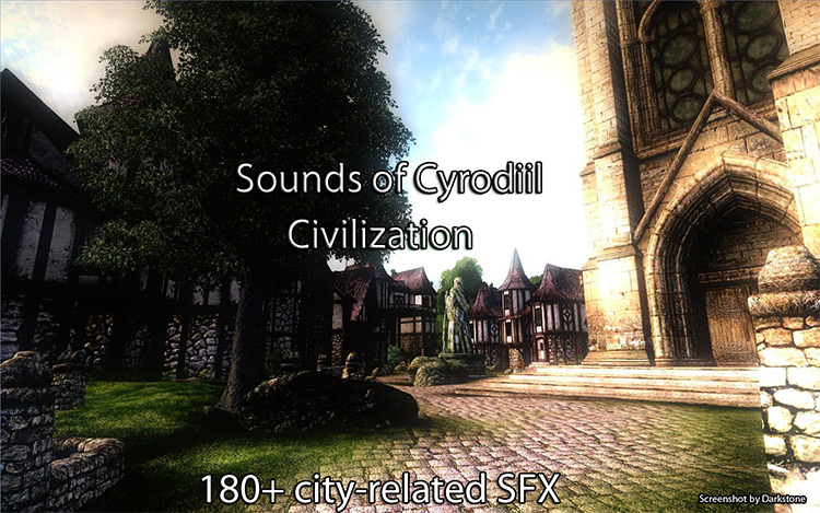 oblivion level up sound