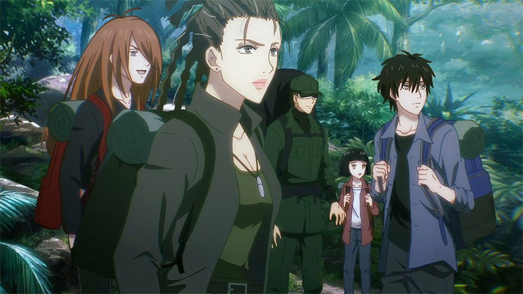 The 18 Best Survival Game Anime About Fighting to the Death