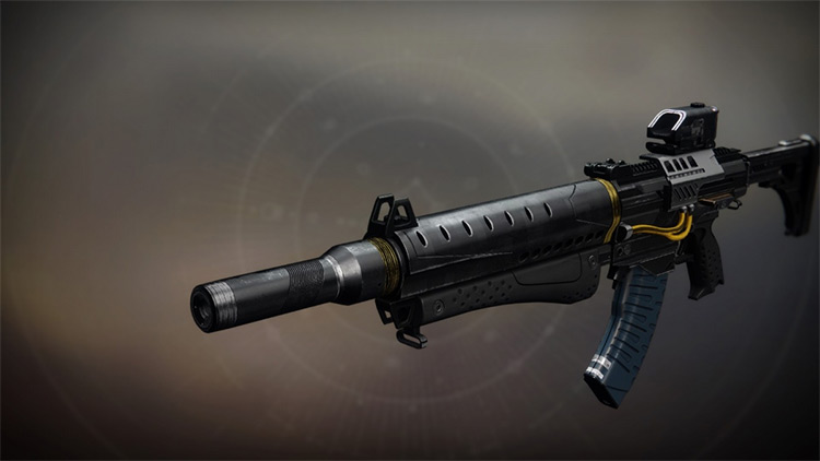 Seventh Seraph Carbine Destiny 2 Autorifle