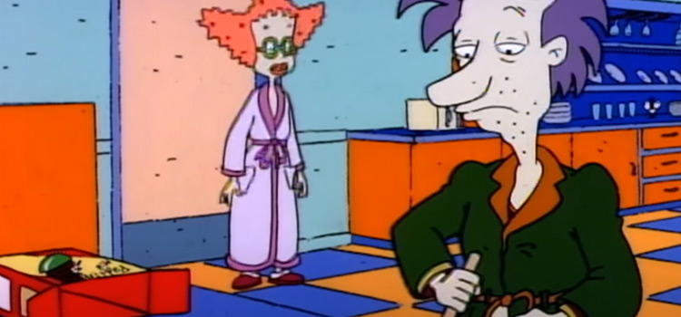 Stu Pickles pudding 4AM preview