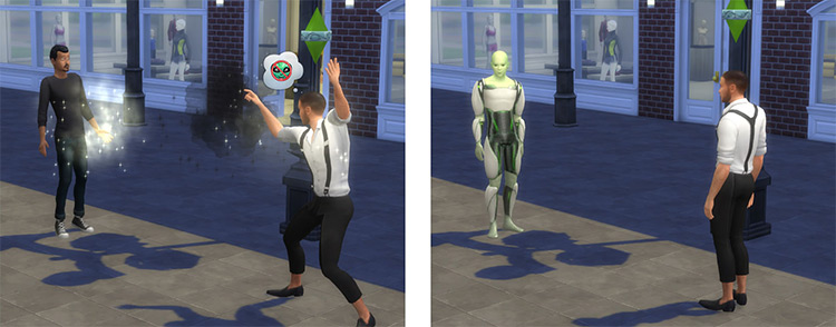 17 Best Vampire Mods   CC For Sims 4  All Free To Download    FandomSpot - 65