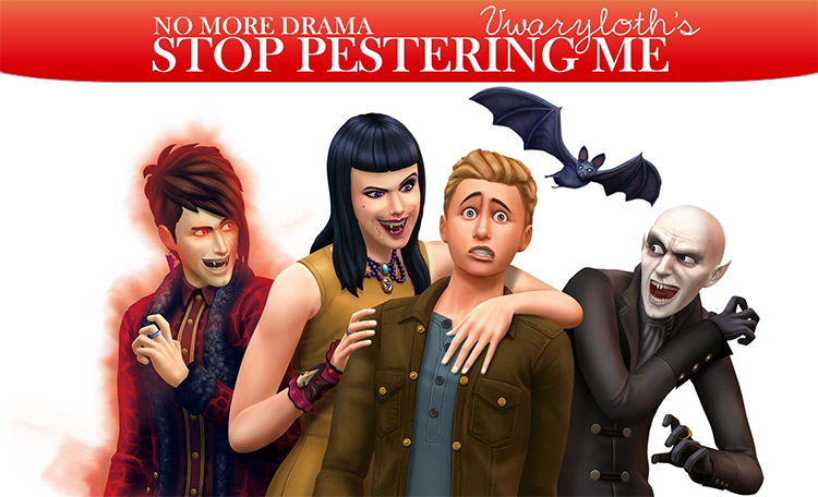 17 Best Vampire Mods Cc For Sims 4 All Free To Download Fandomspot