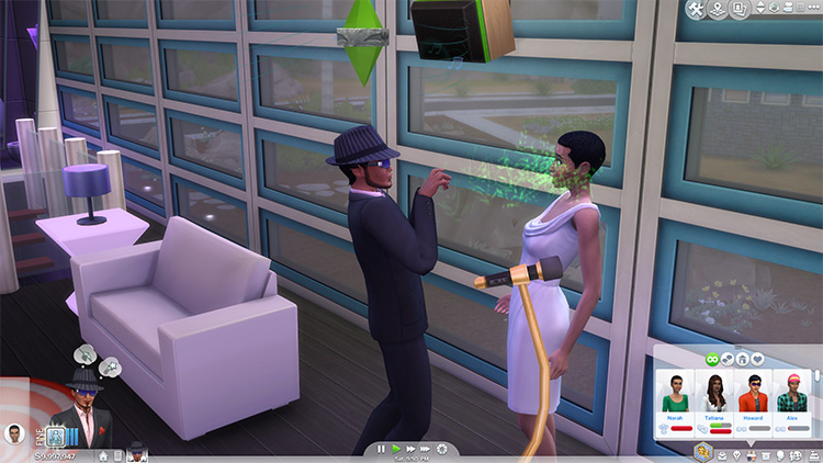 vampire tuning mod sims 4