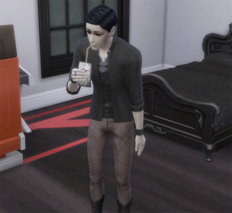 Sims 4 Vampire CC in 2023 sims 4, sims, sims 4 mods
