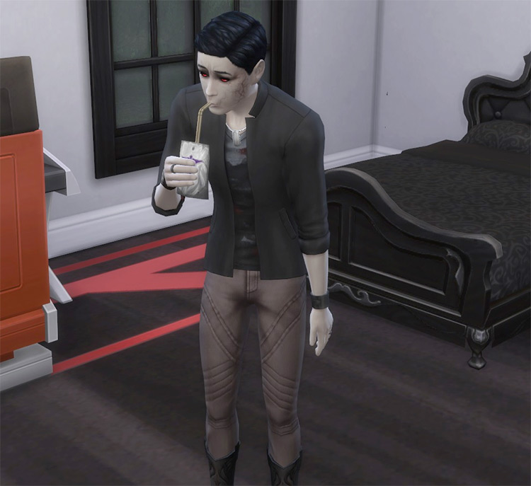 Sims 4 Vampire CC in 2023  sims 4, sims, sims 4 mods