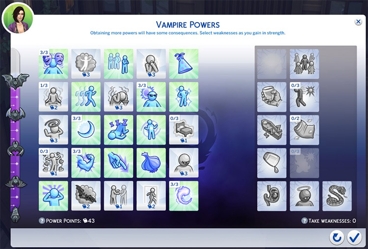 17 Best Vampire Mods   CC For Sims 4  All Free To Download    FandomSpot - 67