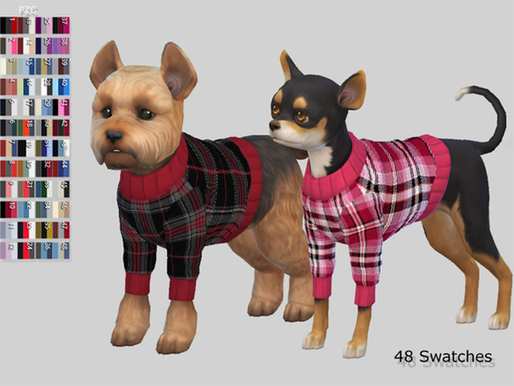 the sims 4 cats and dogs mod dog uncomfortable