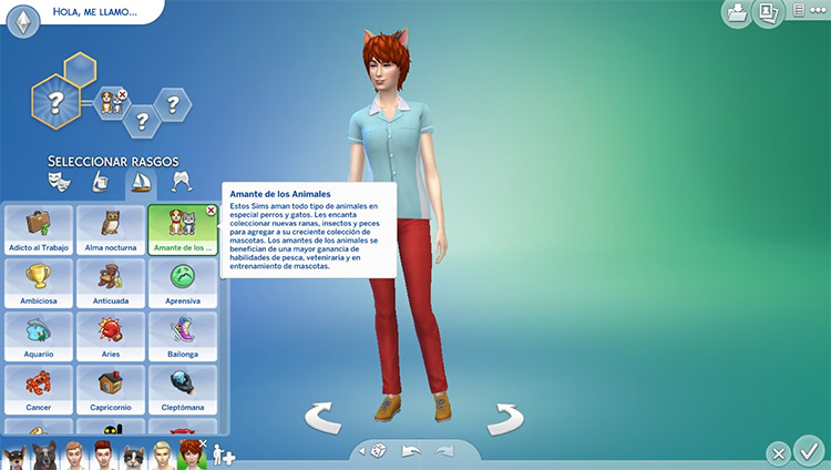 sims 4 custom traits pets patch