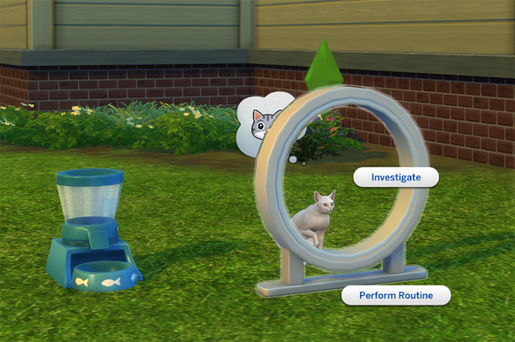 sims 4 play as pets mod