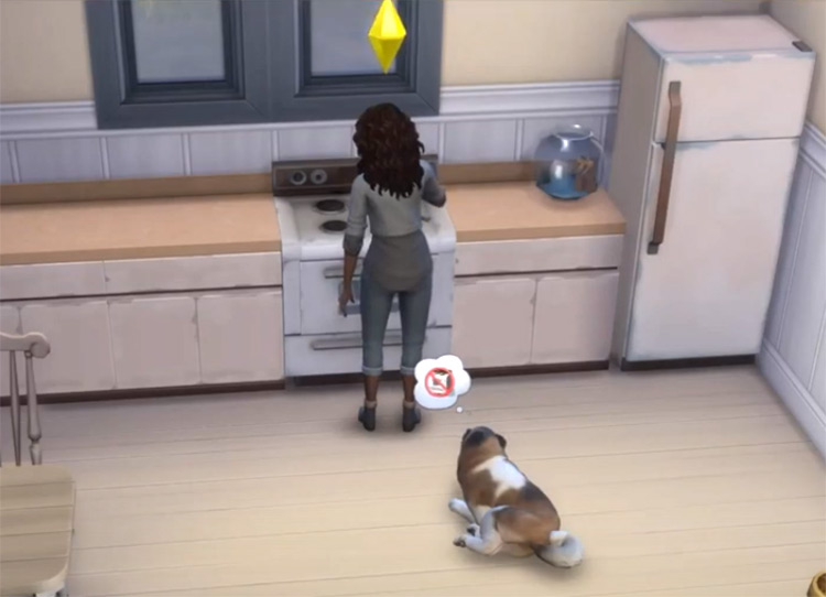 sims 4 pets mod free