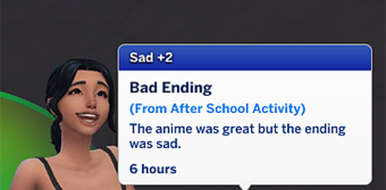 After School Activities Sims4 mod