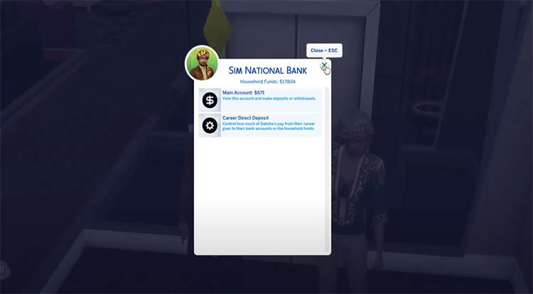 Sims 4 sperm bank mod