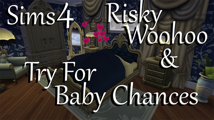 realistic life and pregnancy mod sims 4