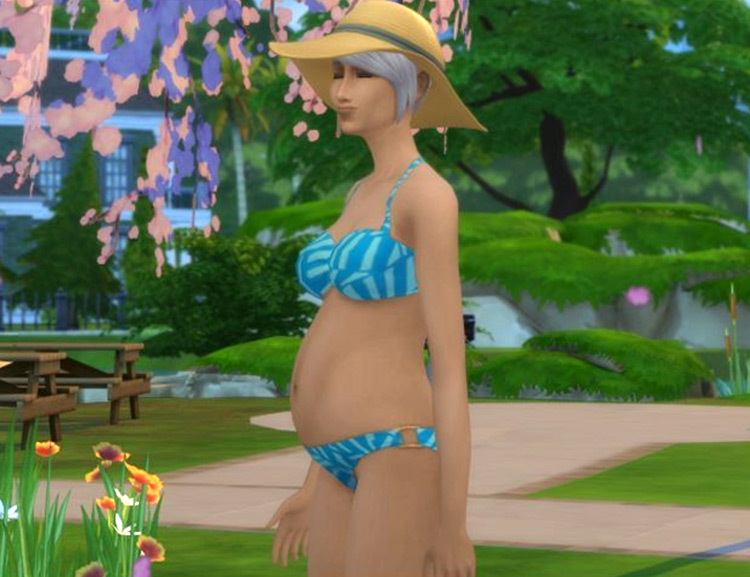 belly augment sims 4 mods