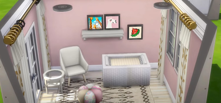 Best Sims 4 Wallpaper Mods  CC Packs For a Stylish Home  FandomSpot