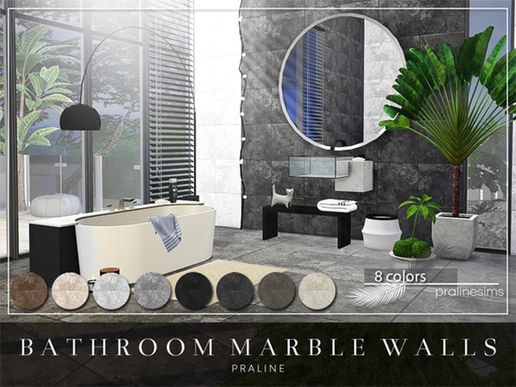 Best Sims 4 Wallpaper Mods & CC Packs For a Stylish Home ...