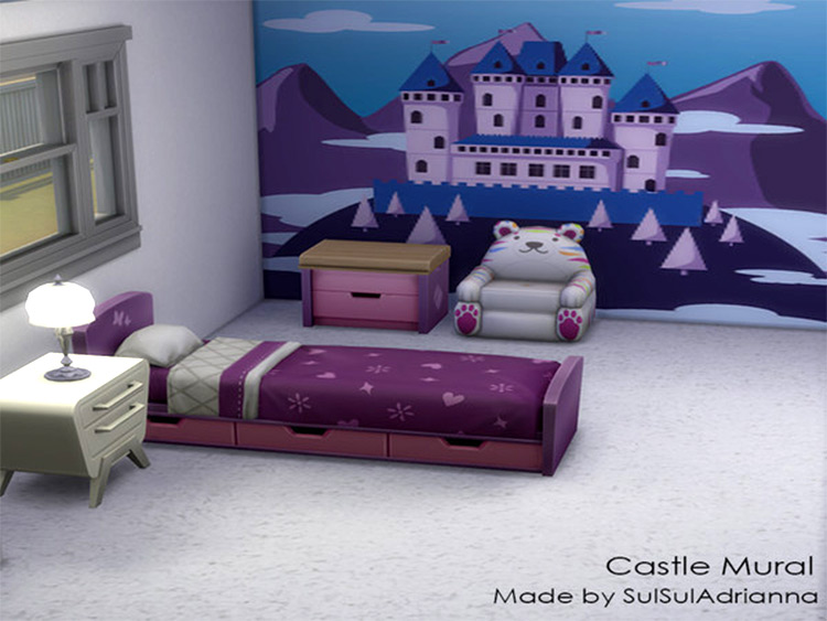 Best Sims 4 Wallpaper Mods   CC Packs For a Stylish Home   FandomSpot - 46