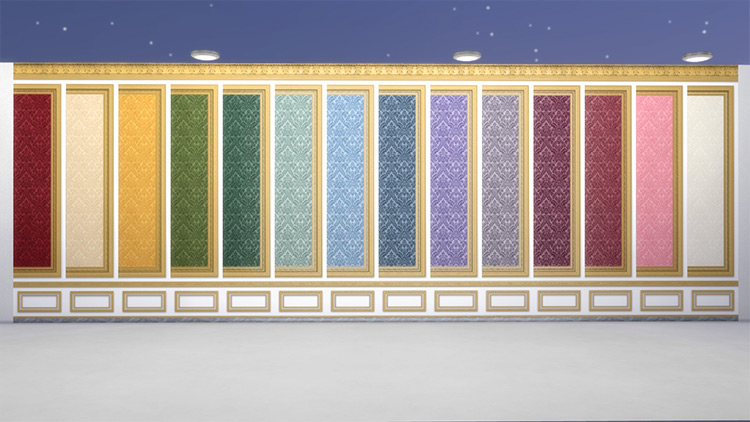 Best Sims 4 Wallpaper Mods   CC Packs For a Stylish Home   FandomSpot - 77