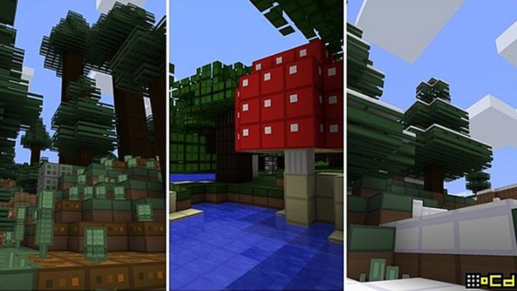 make texture pack minecraft